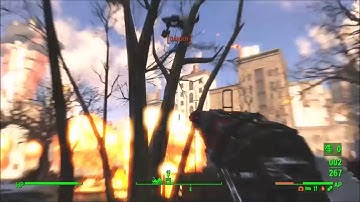 Fallout 4 - A Blast from The Past