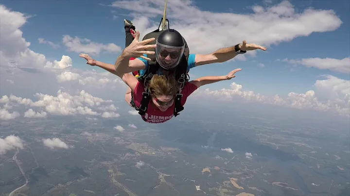 Skydive Tennessee Melissa Nunn