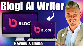 Blogi Review & Demo (Blogi AI Writer)