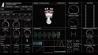 VR32 Engine- Engine Simulator