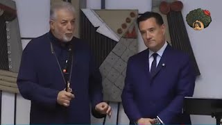 Ελληνοφρένεια: Ταπεινές φιλοφρονήσεις προς Άδωνι | Parapolitika