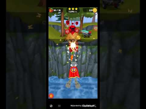Прохождение игры Looney Tunes Dash