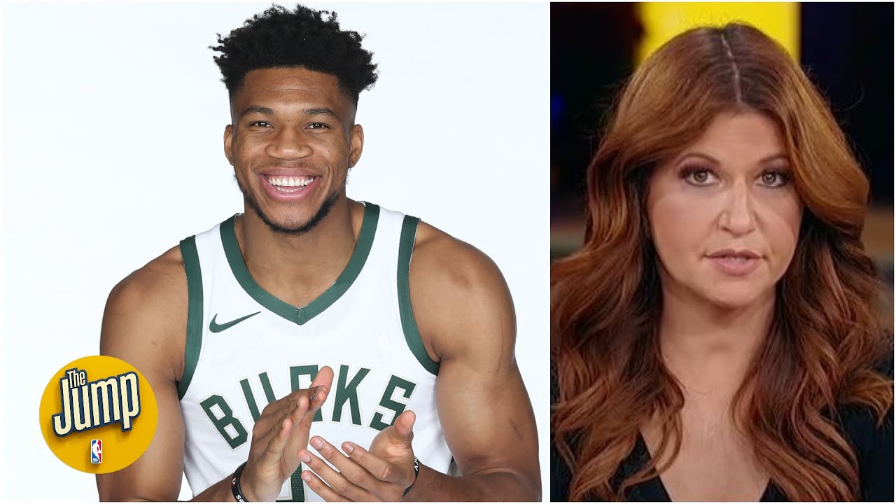 Giannis Antetokounmpo Agrees To The Supermax What S Next For The Bucks The Jump Youtube