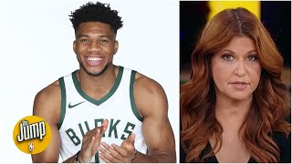 Giannis Antetokounmpo agrees to the supermax, what’s next for the Bucks? | The Jump