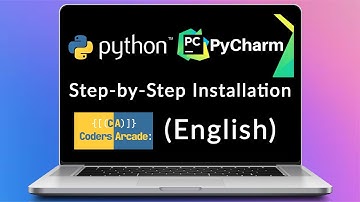 How to Install PyCharm IDE on Windows  [  Update 2023 ] Step by Step Guide for Python Projects