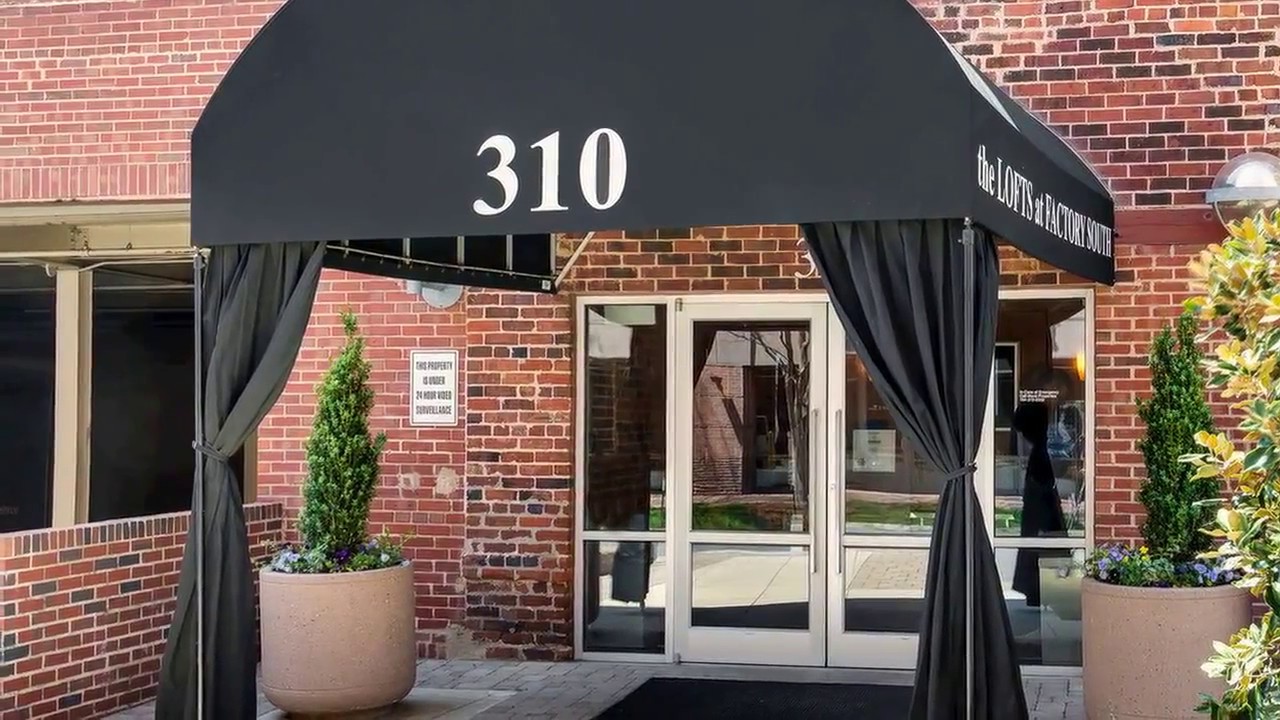 310 Arlington Avenue; No. 418; Charlotte, NC  28203 (Dilworth/Southend)