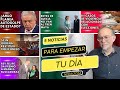 EL RAPIDIN: 5 NOTICIAS PARA EMPEZAR TU DIA