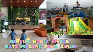 REVIEW HOTEL MURAH DAN RECOMENDED DI BATU | THE BATU VILLAS AND HOTEL | HOTEL REVIEW (HORE)