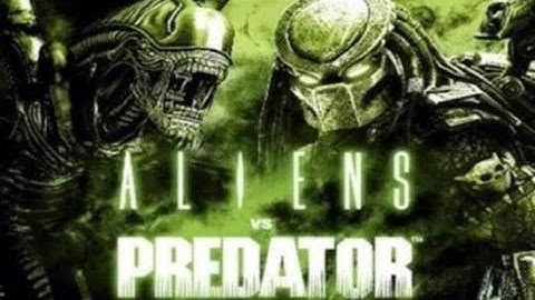 Aliens vs Predator PS3 gameplay