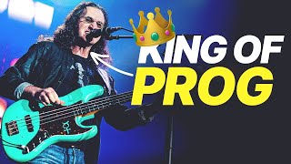 5 Reasons Geddy Lee is the PROGFATHER