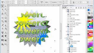 Working with Power Clips in VinylMaster