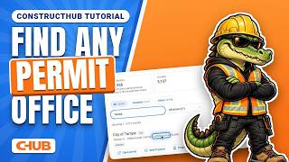 How to Find Any Building Permit Office & Permit Portal | ConstructHUB