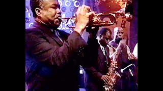 Maceo Parker - Viva Variety TV Show April 13 1998 * Mo&#39; Roots * Life On Planet Groove * funk jazz