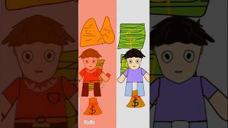 rich thing @Abhay.create @2danimation @rich @short #2d vivek#facts #education #shorts