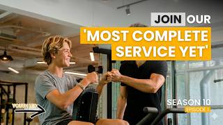 Episode 10 .1: How This Podcast Inspired Our 'Most Complete Service Yet'