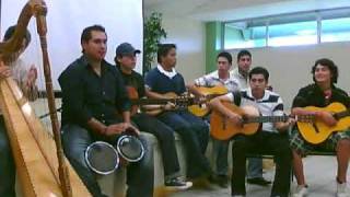 Video thumbnail of "piel canela -Rondalla ITSX"