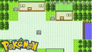 Pokémon (Longplay/Lore) - 0046: New Bark Town (Silver/Gold/Crystal)
