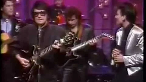 KD Lang & Roy Orbison - Crying