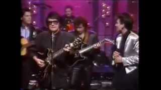 KD Lang & Roy Orbison - Crying chords