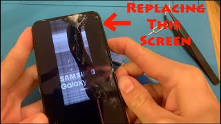 Samsung A13 screen replacement
