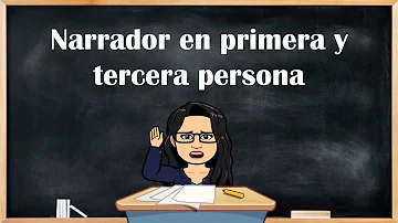 ¿Cómo se identifica la 3ª persona?