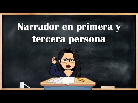 Video: ¿Qué tipo de narrador le está contando a los Primeros Hombres de la Luna?