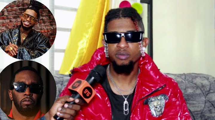 Lukamba afungukua jinsi yeye, Diamond walivyookolewa kwenye mikono ya DIDDY, tulinyweshwa vilevi