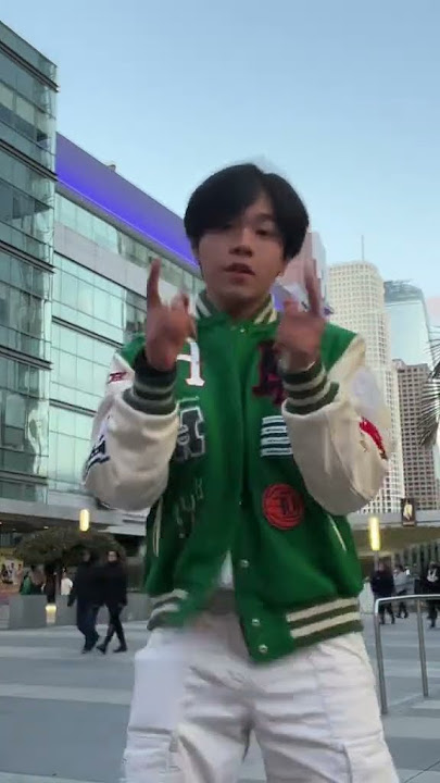 Lovezinho...(Allan Jeon, dancinha do tik tok)