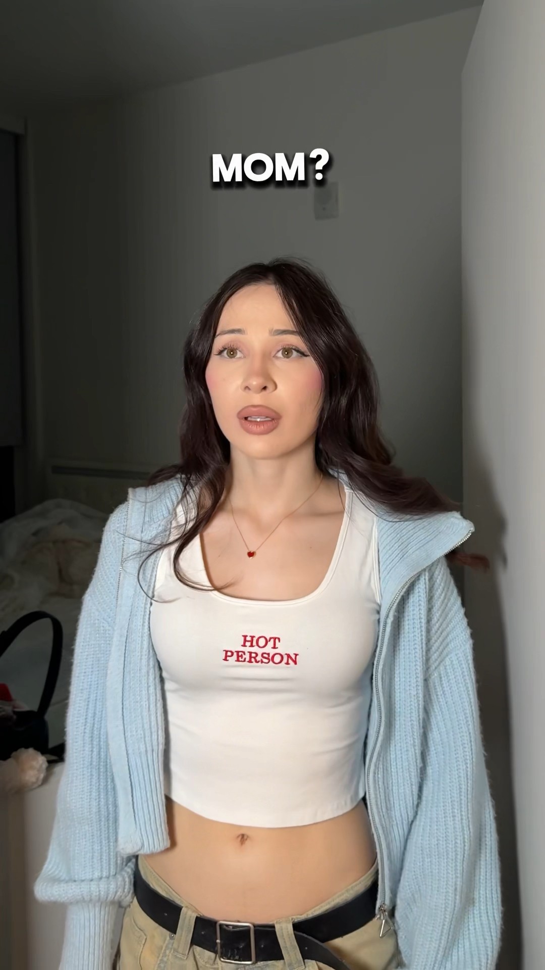 Calling Mom VS Dad ? #tiktok #elsarca