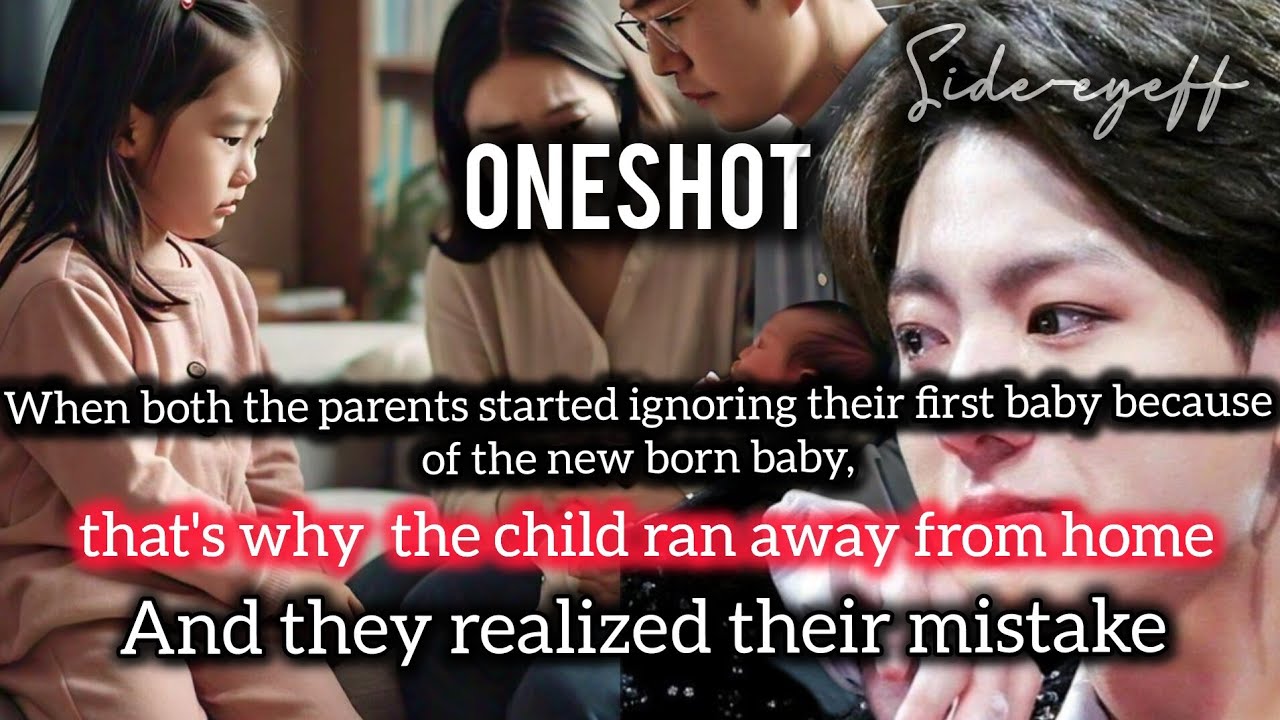 When they both started ignoring their 1st child after having 2nd baby but 1t baby ran away from home