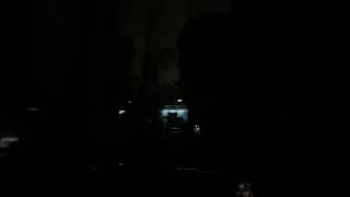 HLCX 3880 and HLCX 1037 leads train