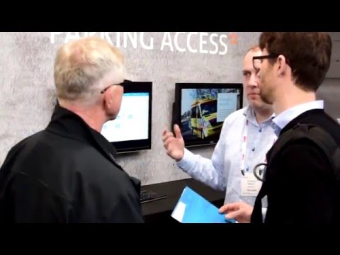 Nedap - Intertraffic Amsterdam 2016