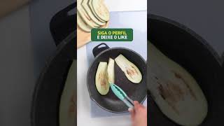 Rolinho De Berinjela Recheado Viva Mais Vitaliv Receitas Práticas