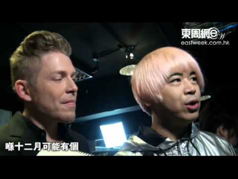戀情曝光 Tommy唔敢講女友蝦頭