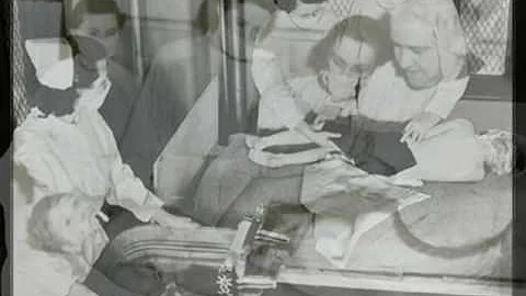 Kenny Method Polio Treatment National History Day ...