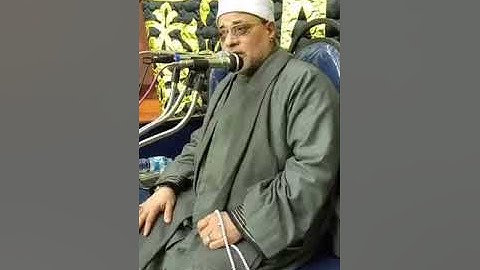 القاري الكبير الشيخ سعيد المسيري ماتيسر من سورة الروم من مدينه ادكو