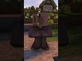 a CRIATURA mais ESTRANHA do MINECRAFT...💀 #minecraft #shorts #viral