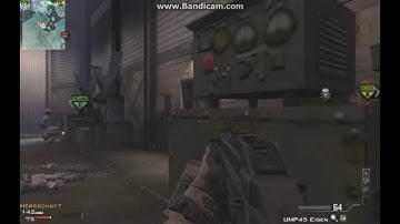[CoD MW3] Bad Respawn