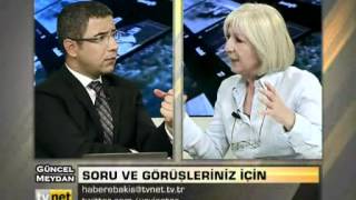 Habere Bakış - 24 Mayıs 2012 Banu Avar