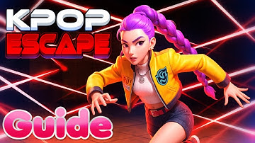 KPOP ESCAPE [ROGUELIKE] Guide