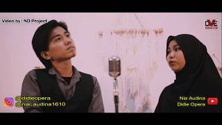 Akustik Didie Opera & Nia Audina - Waktu Yang Salah Fiersa Besari Cover