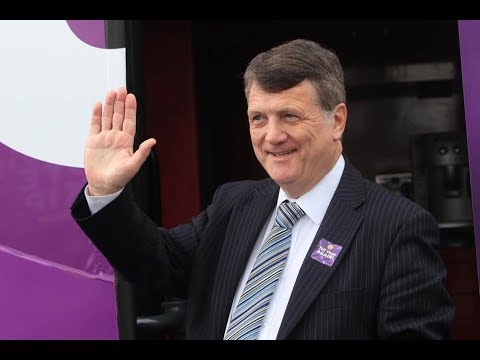 Gerard Batten Blocked from Running for #UKIP Leader