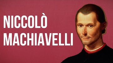 Politieke Theorie  - Niccolo Machiavelli