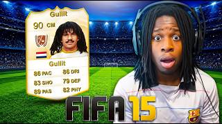 I Played FIFA 15 Ultimate Team…. screenshot 5