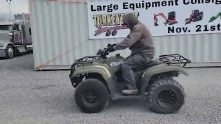 SUZUKI EIGER 400 For Sale