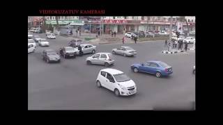 Видеонаблюдение в Ташкенте 2017  часть 1