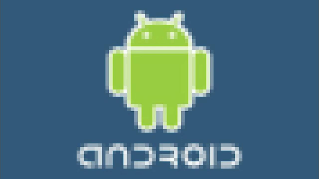 Android Notification Sound but it’s low quality - YouTube