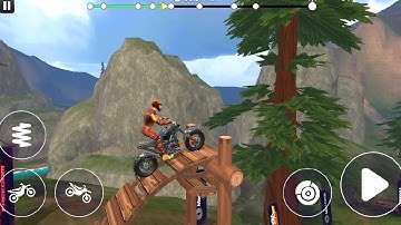 Trial Xtreme Freedom - Bike Racing Game - Motocross Racing Gameplay Walkthrough (iOS, Android) #2
