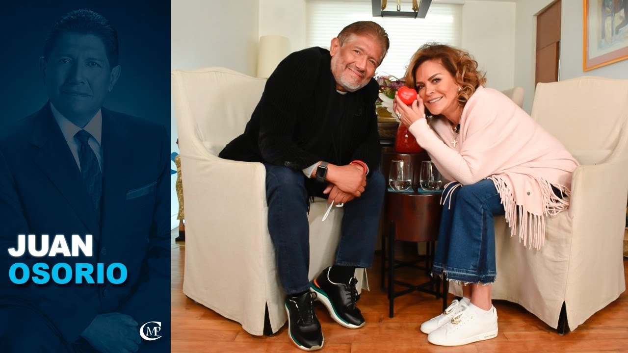 LA FE DE JUAN OSORIO LO SALVA DEL C0VlD-19 | Mara Patricia Castañeda