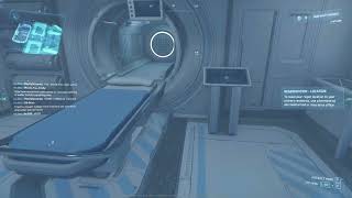 Star Citizen Alpha 4.3.1 PTU - RIP Idris Tier 1 Med Bed (2025 Sep)